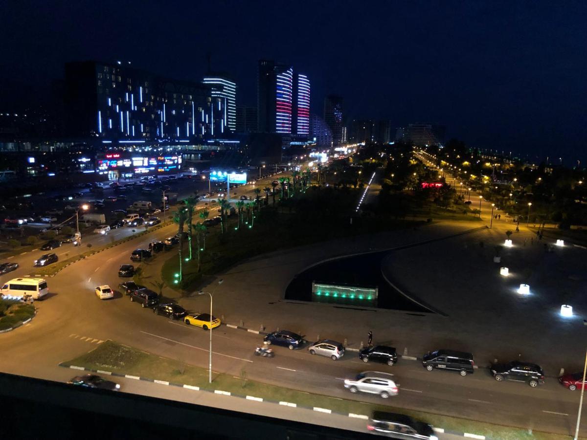 Panorama Beach Tower Batumi Eksteriør bilde