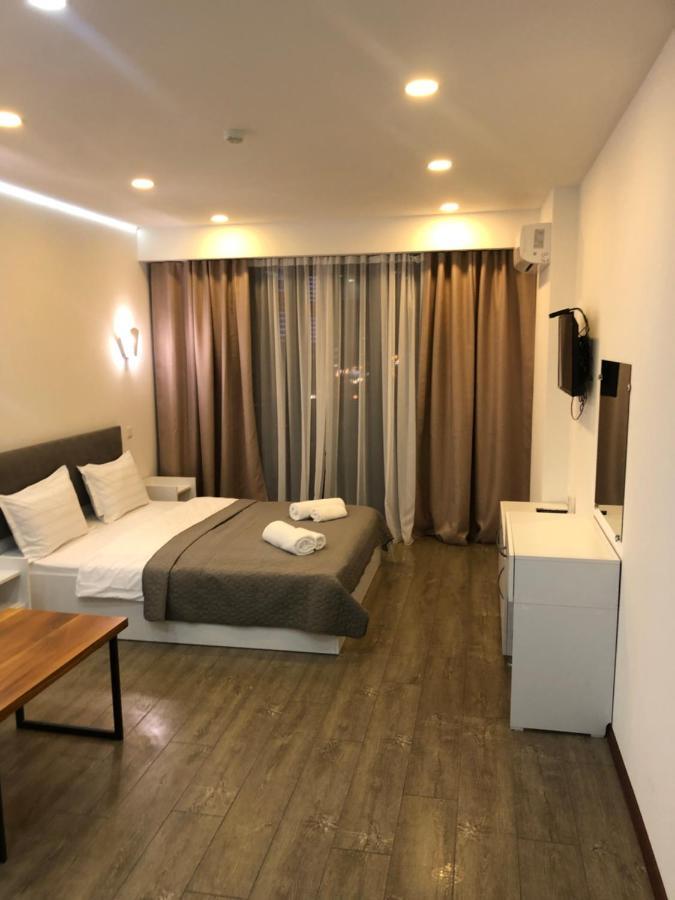 Panorama Beach Tower Batumi Eksteriør bilde